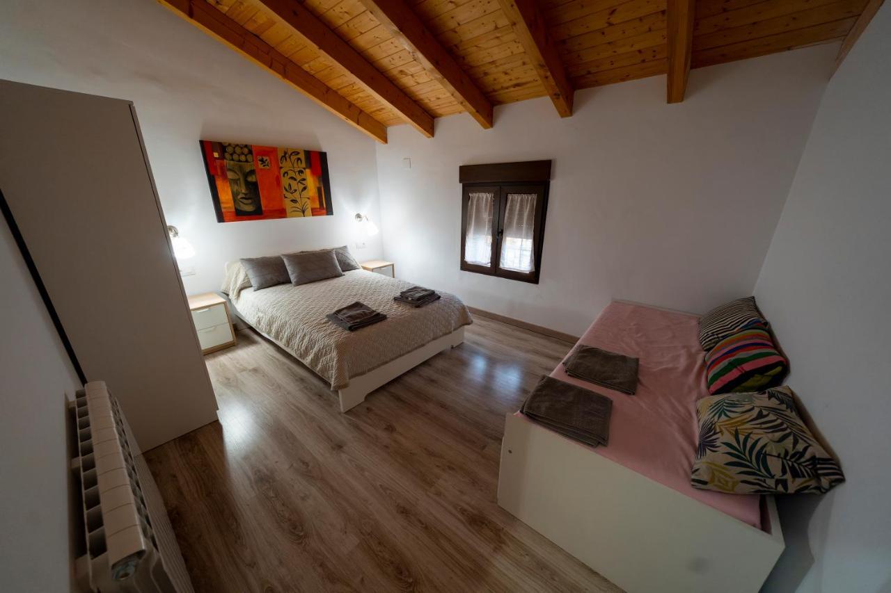 Casa Rural Casa Clemen Villalba Baja Exterior foto